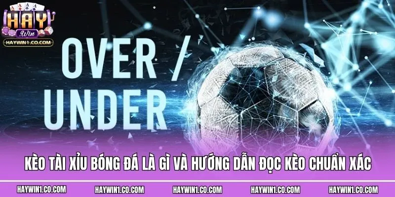 Kèo Tài Xỉu Bóng Đá Là Gì Và Hướng Dẫn Đọc Kèo Chuẩn Xác