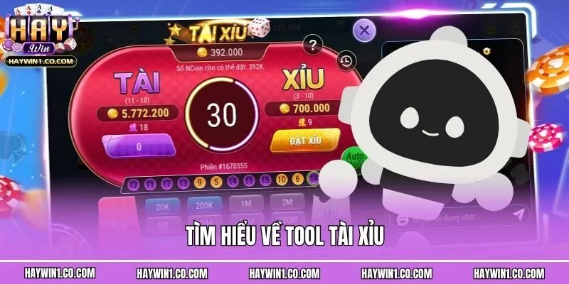 Tìm hiểu về tool tài xỉu
