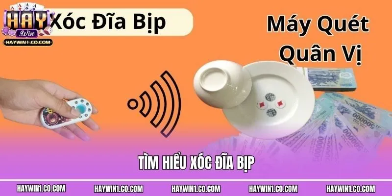 Tìm hiểu xóc đĩa bịp